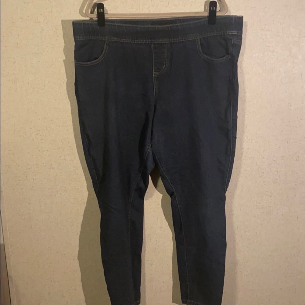 Torrid Denim Jeggings